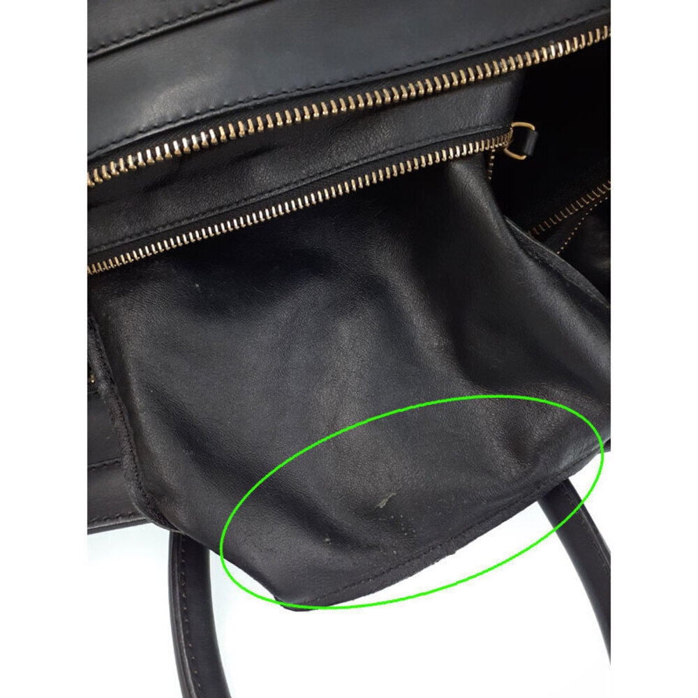 Celine Luggage Shoppper Shoulder Bag Tote - Picture 9 of 9